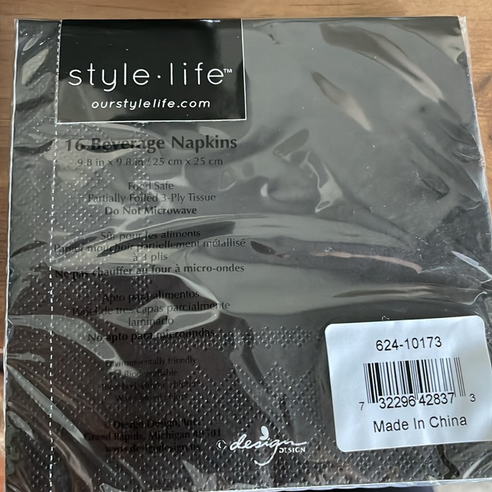 StyleLife New Year Set - Picture 3 of 5